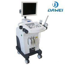 DW-370 Trolley B / W Veterinär-Ultraschallgerät für Tiere